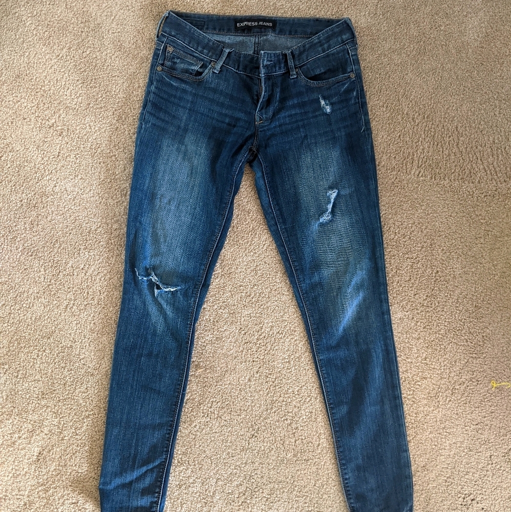 Express Jeans